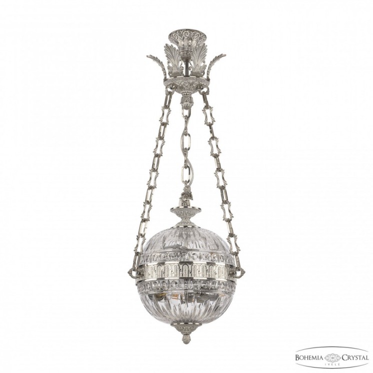 Подвесной светильник 71000P/25 NW Clear/M-1G Y8 FA4S Bohemia Ivele Crystal (Литые)