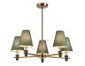 Ambrella Light Люстра на штанге Ambrella light LH75051