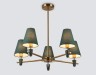 Ambrella Light Люстра на штанге Ambrella light LH75051