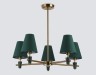 Ambrella Light Люстра на штанге Ambrella light LH75051