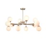 Подвесная люстра ST Luce Redjino SLE106203-12
