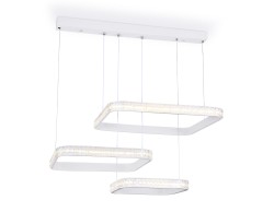 Ambrella Light Подвесной светодиодный светильник Acrylica FA6165