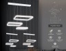 Ambrella Light Подвесной светодиодный светильник Acrylica FA6165