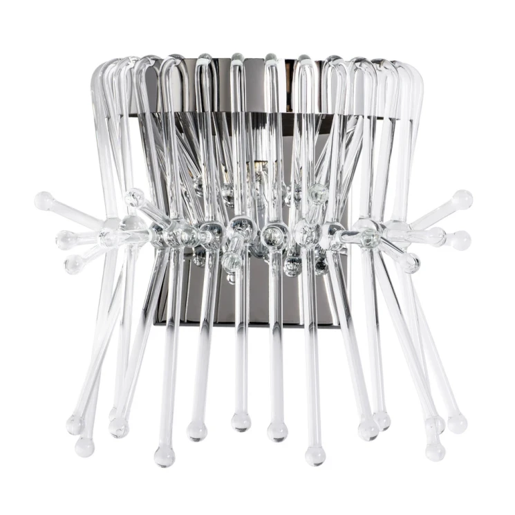 Настенный светильник Divinare VETRO 7565/02 AP-1