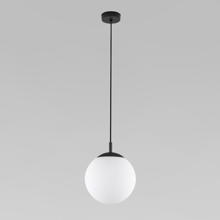 Подвесной светильник со стеклянным плафоном                      TK Lighting  5670 Esme