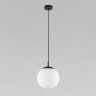 Подвесной светильник со стеклянным плафоном                      TK Lighting  5670 Esme