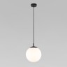Подвесной светильник со стеклянным плафоном                      TK Lighting  5670 Esme