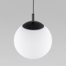 Подвесной светильник со стеклянным плафоном                      TK Lighting  5670 Esme