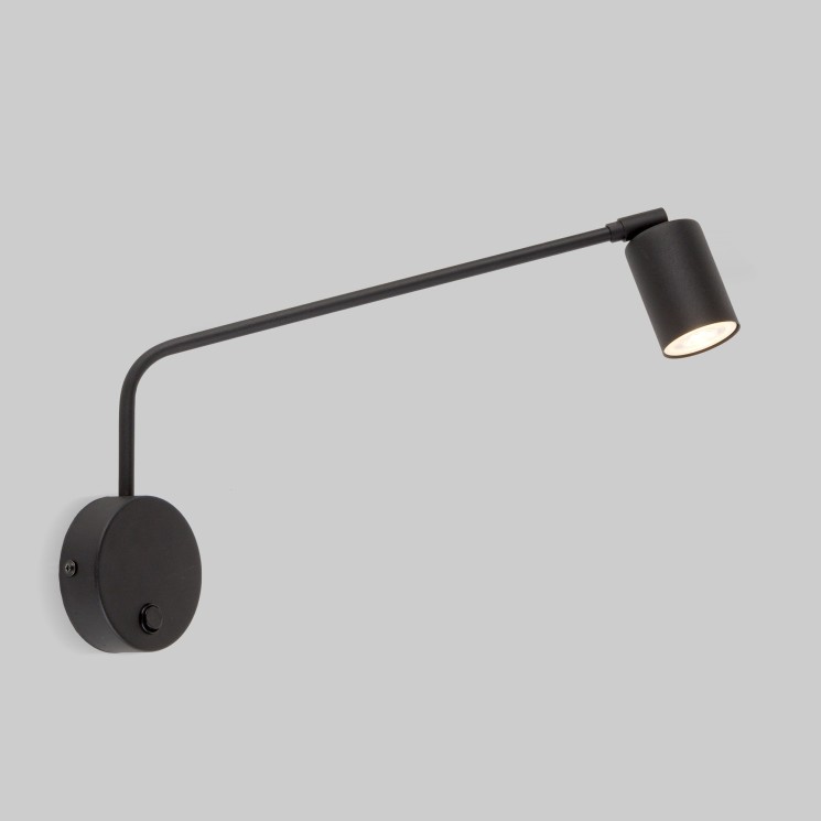 Настенный светильник                      TK Lighting  4743 Logan Black