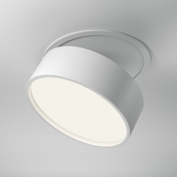 Maytoni Встраиваемый светильник Onda 4000K 18Вт 120°