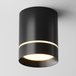 Maytoni Потолочный светильник Orlo 3000K 1x9Вт 120°