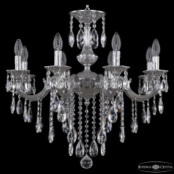 Люстра хрустальная AL78101/8/210 B CG Bohemia Ivele Crystal (Литые)