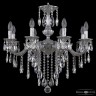 Люстра хрустальная AL78101/8/210 B CG Bohemia Ivele Crystal (Литые)