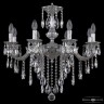 Люстра хрустальная AL78101/8/210 B CG Bohemia Ivele Crystal (Литые)