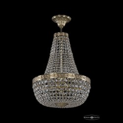Люстра хрустальная 19111/H2/35IV G Bohemia Ivele Crystal (Потолочные)