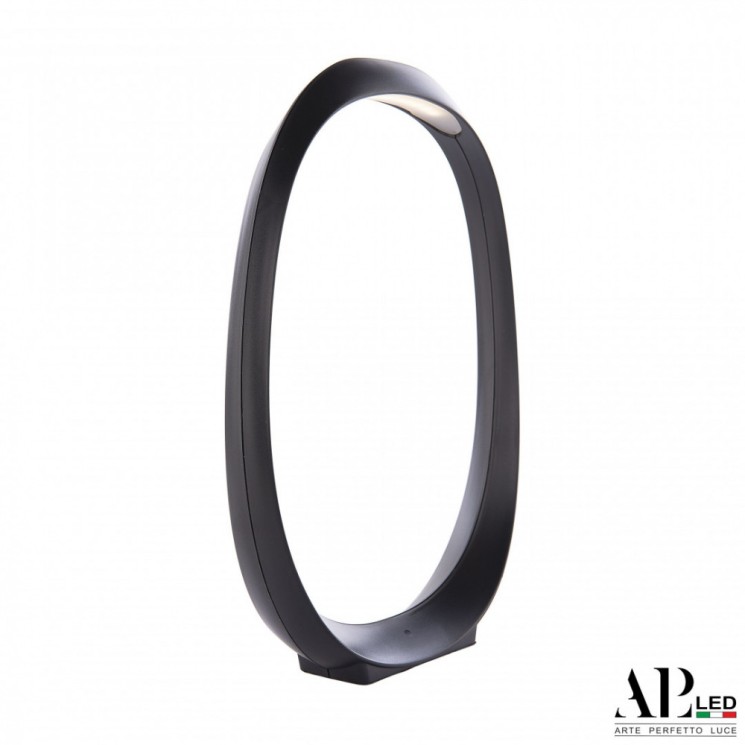 Настольная лампа 3304L.JPHC01.black.3k APL LED (Модерн)