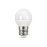 105102110 Лампа Gauss LED Globe E27 9.5W 3000К 1/10/50, шт