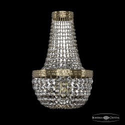 Бра хрустальные 19111B/H2/20IV G Bohemia Ivele Crystal (Потолочные)