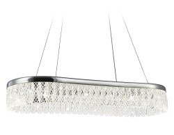 Ambrella Light Потолочная светодиодная люстра Traditional TR49733