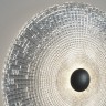 Настенный светодиодный светильник                      Eurosvet  40033/1 LED черный