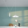 Maytoni Подвесной светильник Peso E27 1x60Вт
