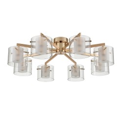 Люстра потолочная LUMION VERDI 6587/8C