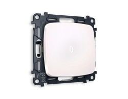 Ambrella Light Комплект механизма 1-клавишного выключателя с подсветкой 5600K Ambrella Volt OMEGA MO202015