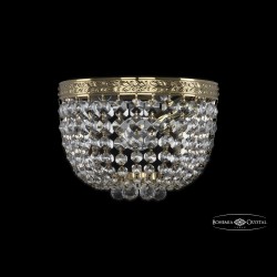 Бра хрустальные 19281B/20IV G Bohemia Ivele Crystal (Потолочные)