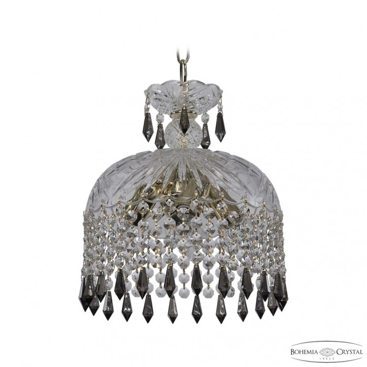 Подвесной светильник 14781/25 G Drops K731 Bohemia Ivele Crystal (Потолочные)