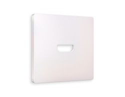 Ambrella Light Лицевая панель для HDMI розетки QUANT Ambrella Volt ALFA AP2140
