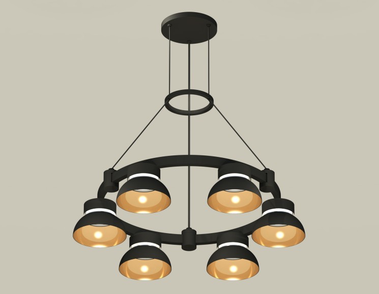 Ambrella Light Люстра подвесная Traditional DIY XR92051002