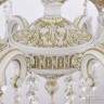Люстра хрустальная AL78101/6/175 B WMG Drops Bohemia Ivele Crystal (Литые)