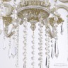 Люстра хрустальная AL78101/6/175 B WMG Drops Bohemia Ivele Crystal (Литые)