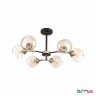 Люстра APL22339312/6 MBK+SSG Arte Perfetto Luce (APL223-D)