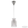 Подвесной светильник с хрусталём 14781P/11 Ni Bohemia Ivele Crystal (1478)