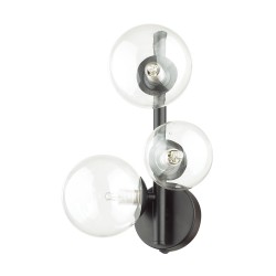 Бра с выключателем ODEON LIGHT TOVI 4818/3W