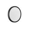 Настенно-потолочный светильник СОНЕКС OMEGA BLACK 7662/18L