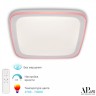 Светильник 3302.3216-KV-565/125 Pink Arte Perfetto Luce (Модерн)