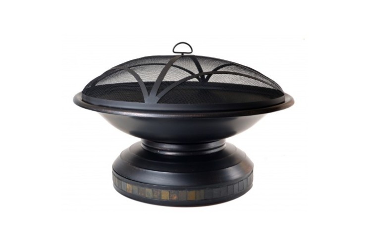 Костровая чаша Hugett Fire Pit 51158