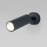 Настенный светодиодный светильник в стиле минимализм                      Eurosvet  20098/1 LED черный