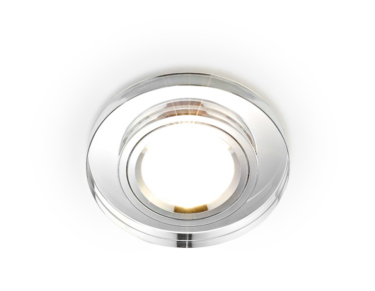 Ambrella Light Встраиваемый светильник Crystal Spot 8060 CL