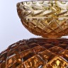 Подвесной светильник с цветным хрусталём 5478/22 G Amber/M-1F K721 Bohemia Ivele Crystal (5478)