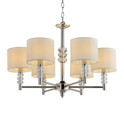 Escada 1167/6S E14*40W Nickel