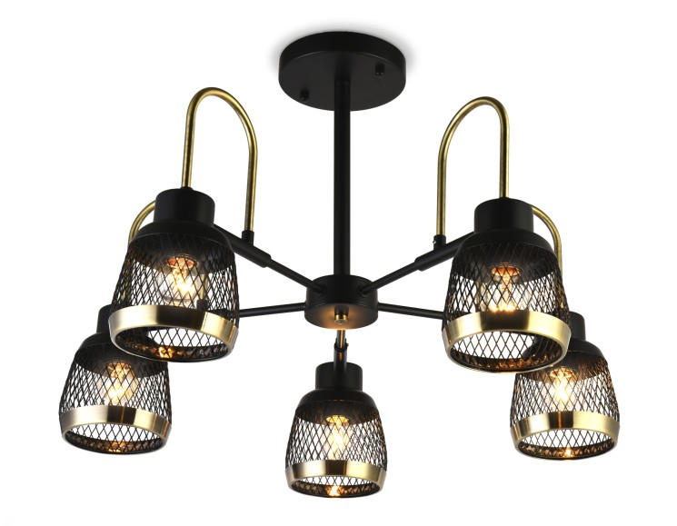 Ambrella Light Люстра на штанге Traditional TR8002