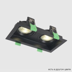 Crystal Lux Светильник встроенный Crystal Lux CLT 068C2 BL