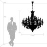 Light Star 700514 Classic Люстра подвесная