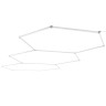 Light Star V10A450124 Varieta Комплект со светильником Varieta