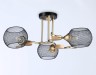 Ambrella Light Люстра потолочная Loft TR80164