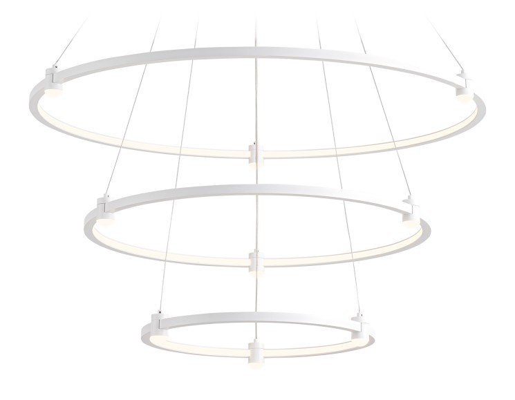 Ambrella Light Люстра подвесная LineTech FL5511