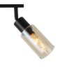 Escada 10172/2A E14*40W Black/Amber
